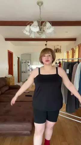 ぽっちゃりけいこ52歳のTikTok投稿