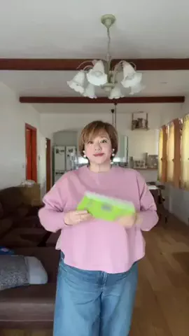 ぽっちゃりけいこ52歳のTikTok投稿