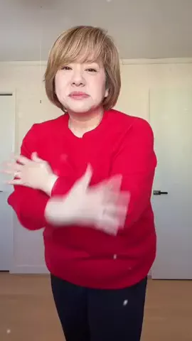 ぽっちゃりけいこ52歳のTikTok投稿