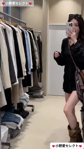 💕小野愛セレクト❤️のTikTok投稿