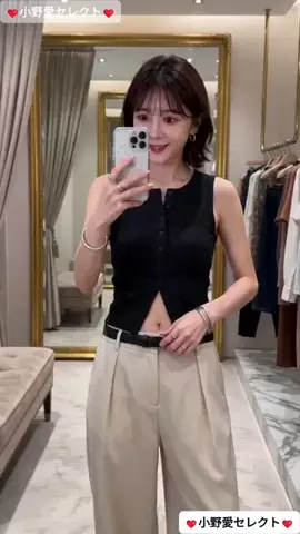 💕小野愛セレクト❤️のTikTok投稿