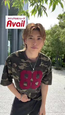 よしGU×古着🗽👔のTikTok PR投稿：【ご報告】冬に引き続きavailさんでモデルさせていただき…