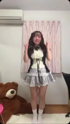 和泉あいりのTikTok投稿