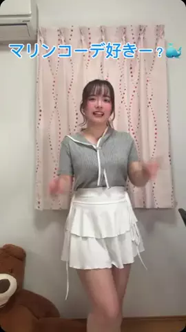 和泉あいりのTikTok投稿