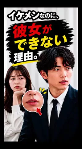 ゆう｜肌と歯で清潔感UPのTikTok投稿