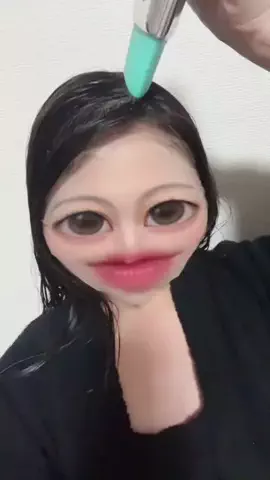ドナ子のTikTok投稿