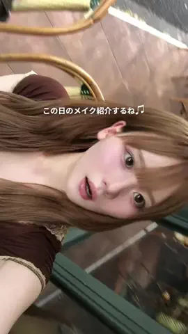 萌のTikTok投稿