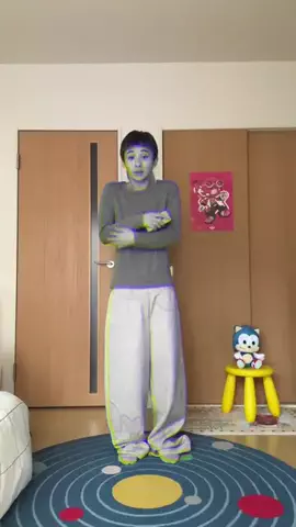 SiroのTikTok投稿