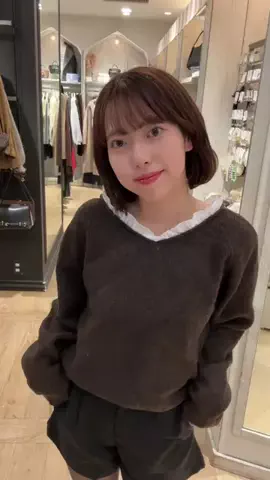 なみのTikTok投稿