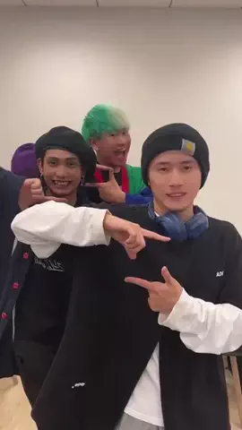 横浜勢!!!のTikTok投稿