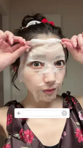SaraのTikTok投稿