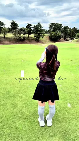 ちびしお GOLFのTikTok投稿