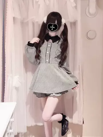 天姫 ここねのTikTok投稿