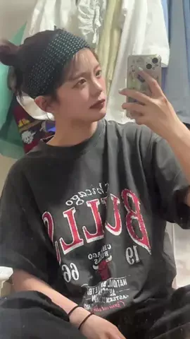 ヒナのTikTok投稿