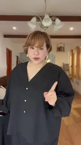 ぽっちゃりけいこ52歳のTikTok投稿