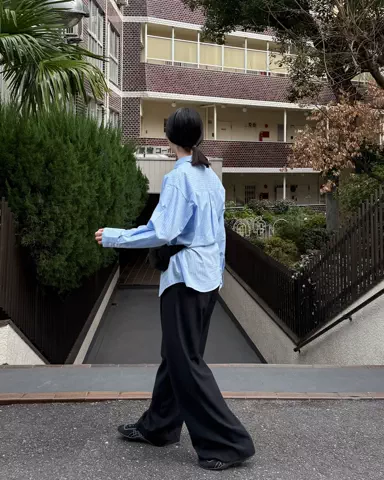 yuiのTikTok投稿