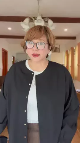 ぽっちゃりけいこ52歳のTikTok投稿