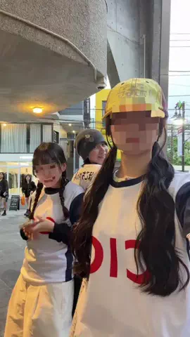 心晴のTikTok投稿