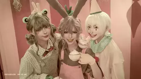 🎭リエル/𝑳𝑰𝑬𝑳🫦のTikTok投稿