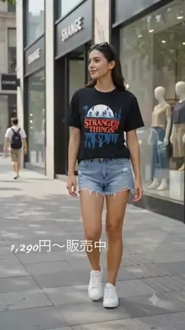 空のTikTok投稿