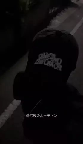 りひとのTikTok投稿