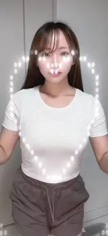 10キロ痩せたコダックのTikTok投稿
