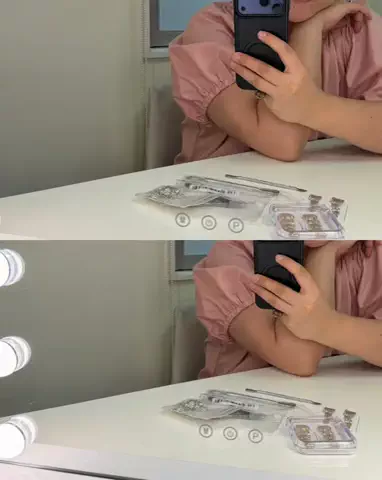 こまちのTikTok投稿