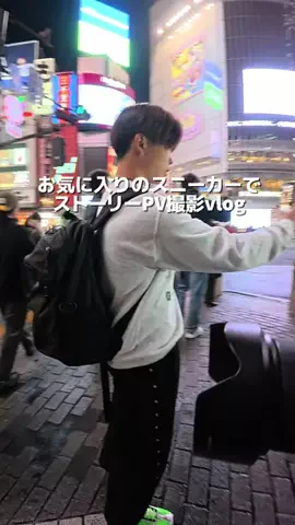 ハンくんのTikTok投稿
