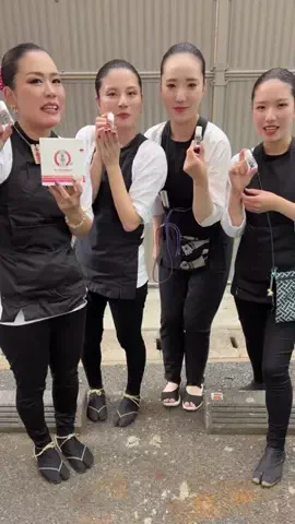 國分あずさのTikTok投稿