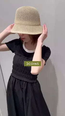 mayu《3COINS公式》のTikTok投稿