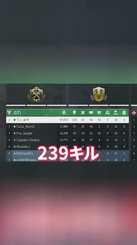 てぃぁのTikTok投稿