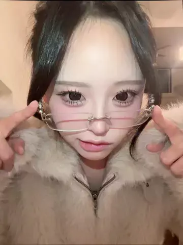 ぽにのTikTok投稿