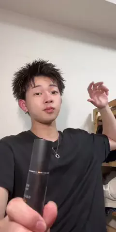 トモキ【メンズ美容の神】のTikTok投稿