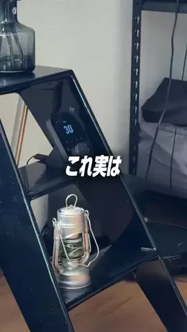 めんどくさがりキャンプ部部長| けーきゃんのTikTok投稿