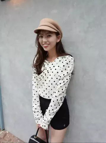 YuikaのTikTok投稿