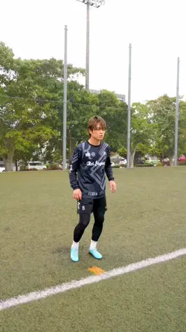 Takuya⚽️REGATEドリブル塾のTikTok投稿