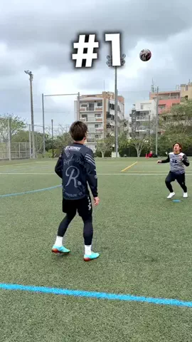 Takuya⚽️REGATEドリブル塾のTikTok投稿