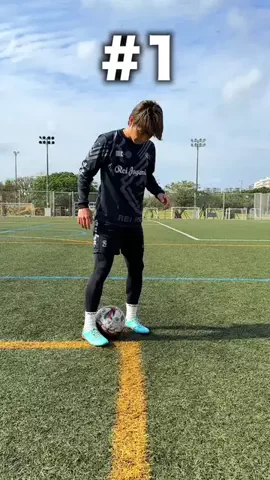 Takuya⚽️REGATEドリブル塾のTikTok投稿