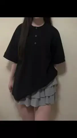 ゆめのTikTok投稿