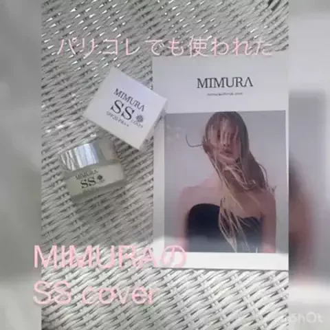 MIMURA official PRのTikTok投稿