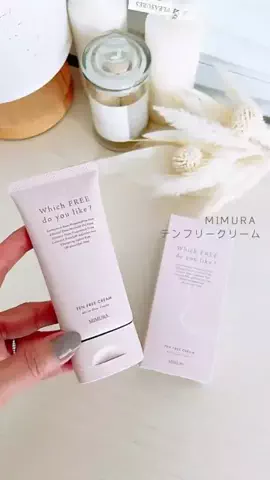 MIMURA official PRのTikTok投稿