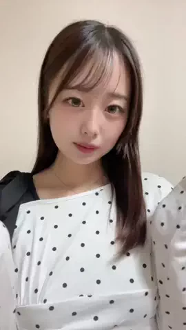 有瀬花菜のTikTok投稿