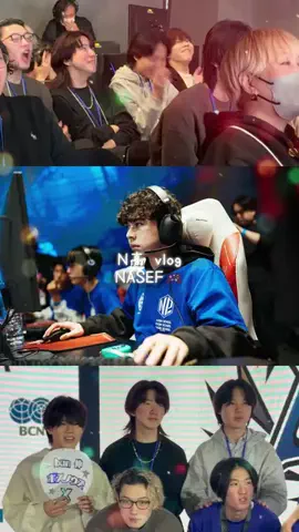 ゲーム男子高校生のTikTok投稿