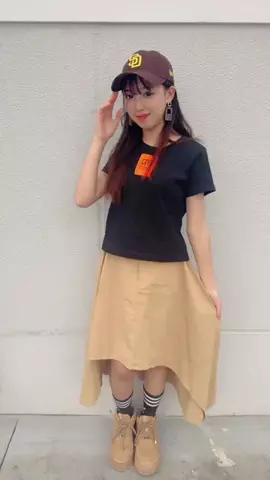 RUNA/るうのTikTok投稿
