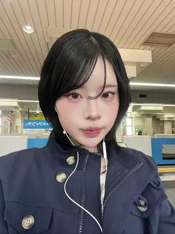 真帆のTikTok投稿