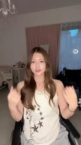 のんこのTikTok投稿