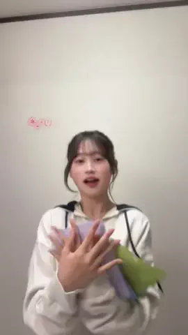 伊藤彩華のTikTok投稿