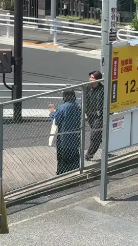 落とし物から始まる恋のTikTok投稿
