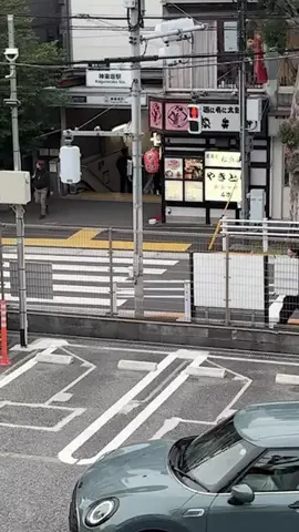 落とし物から始まる恋のTikTok投稿