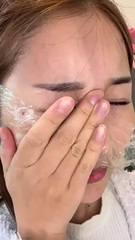 嬢のTikTok投稿